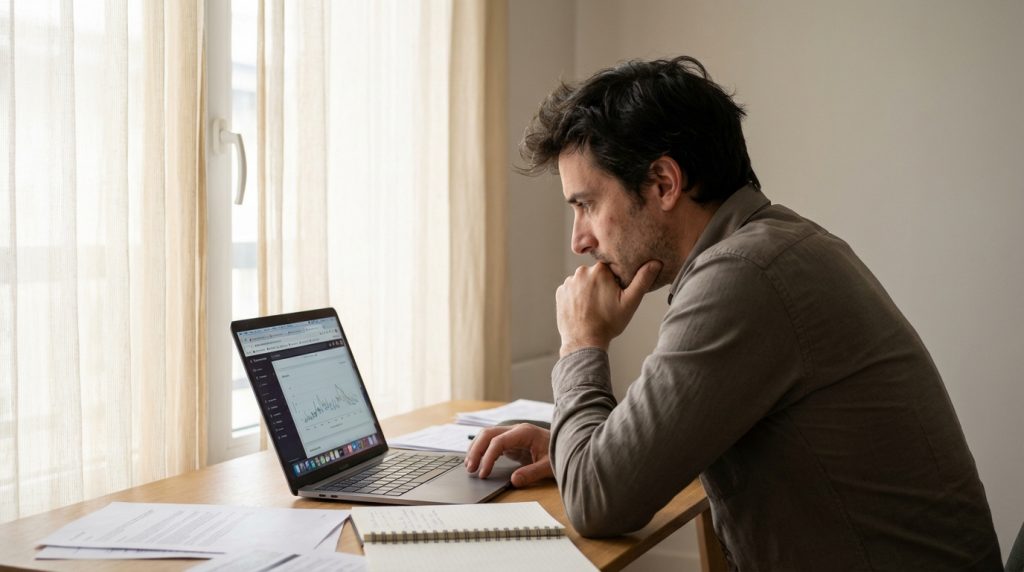 Cas emploi reconversion CRM - professionnel en transition