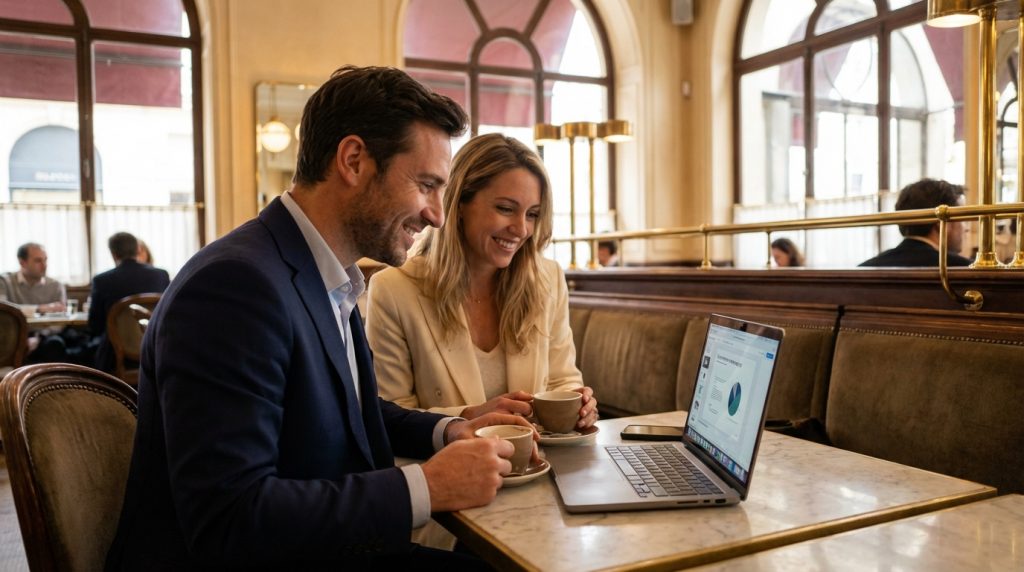 Programme parrainage Digitalaine